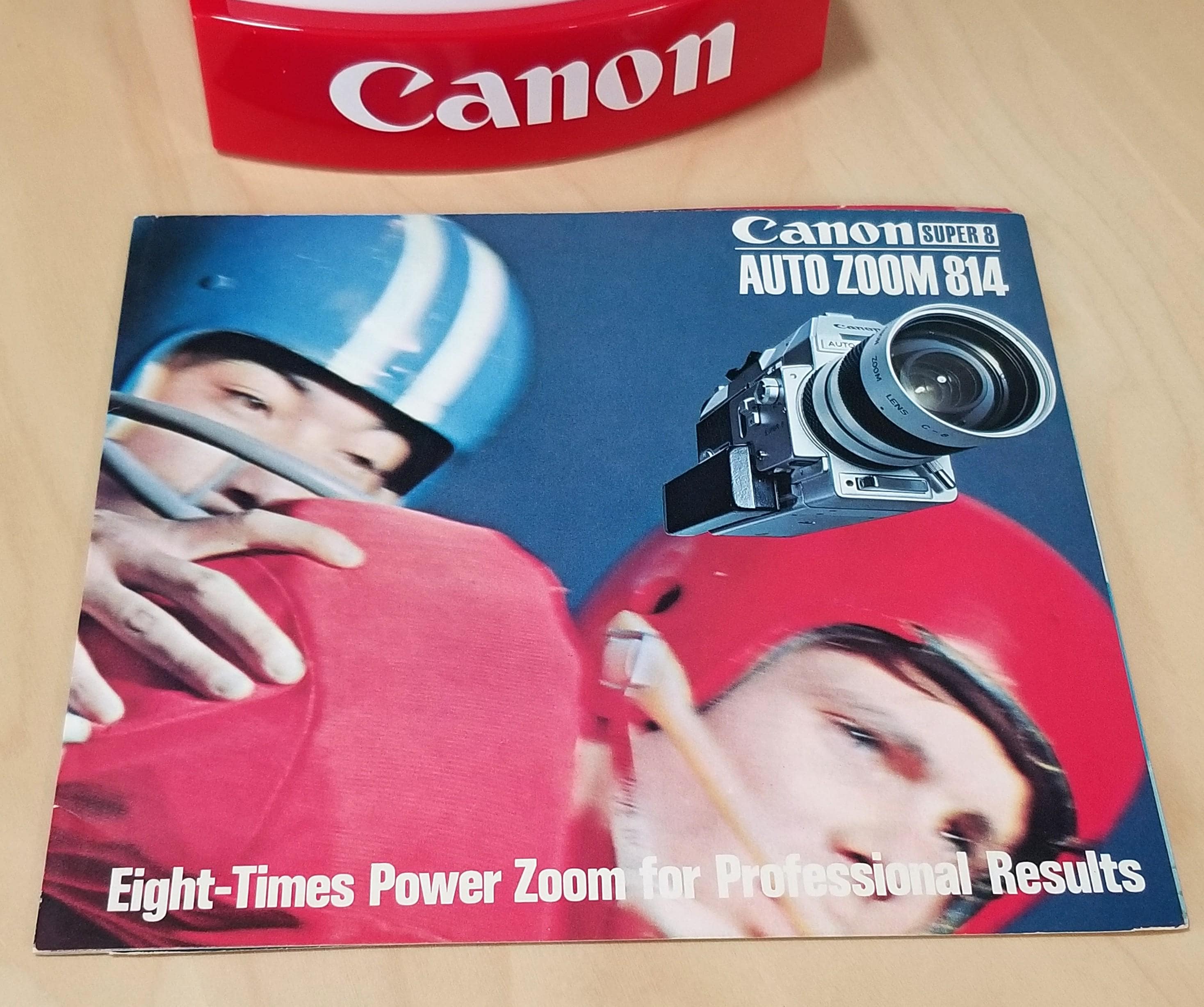 Canon Auto Zoom 814 - Etsy