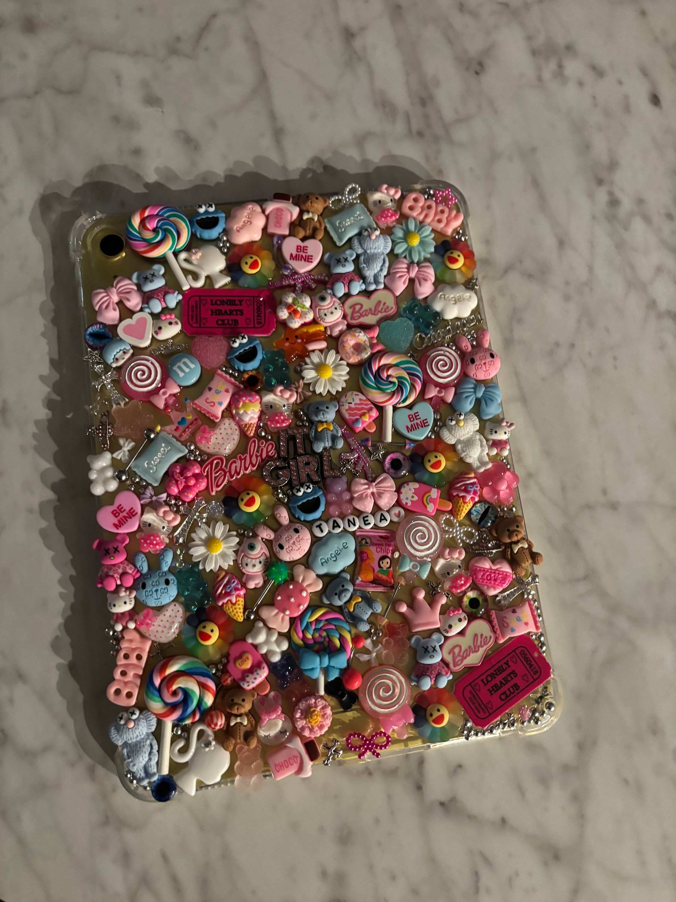 FREESTYLY Junk iPad Case - Etsy