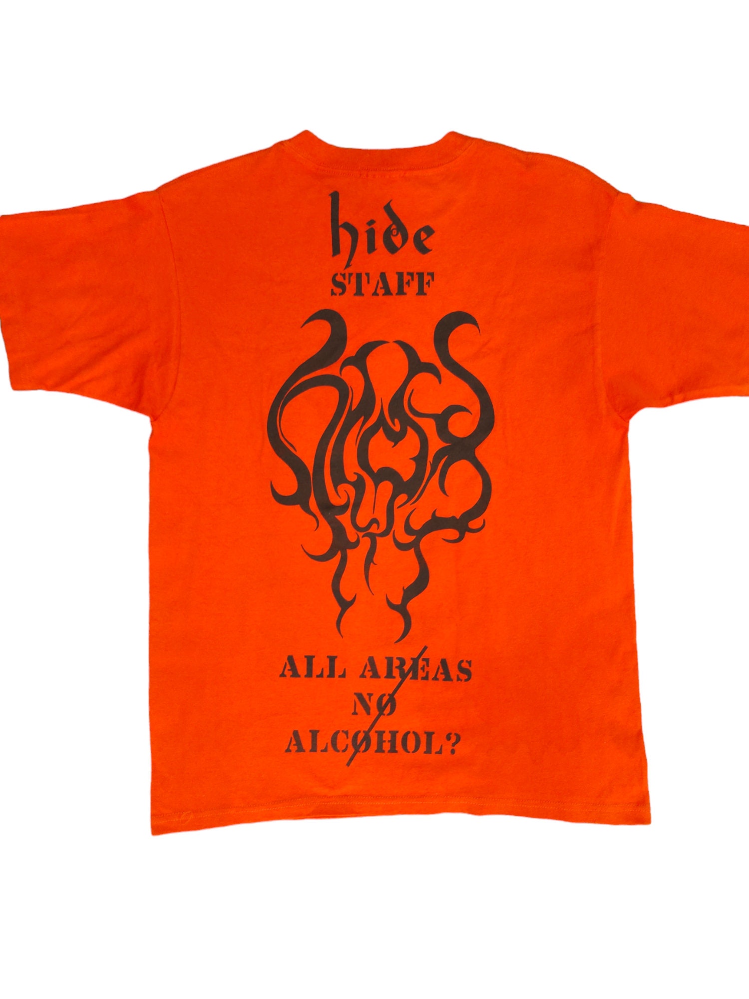 Vintage 90s HIDE X JAPAN Psychobear T-shirt: Hideto Matsumoto