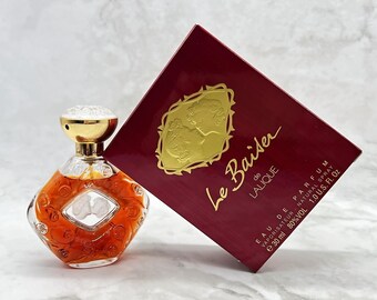 Lalique Le Baiser Eau De Parfum – Women's Natural Spray, 30ml - Etsy