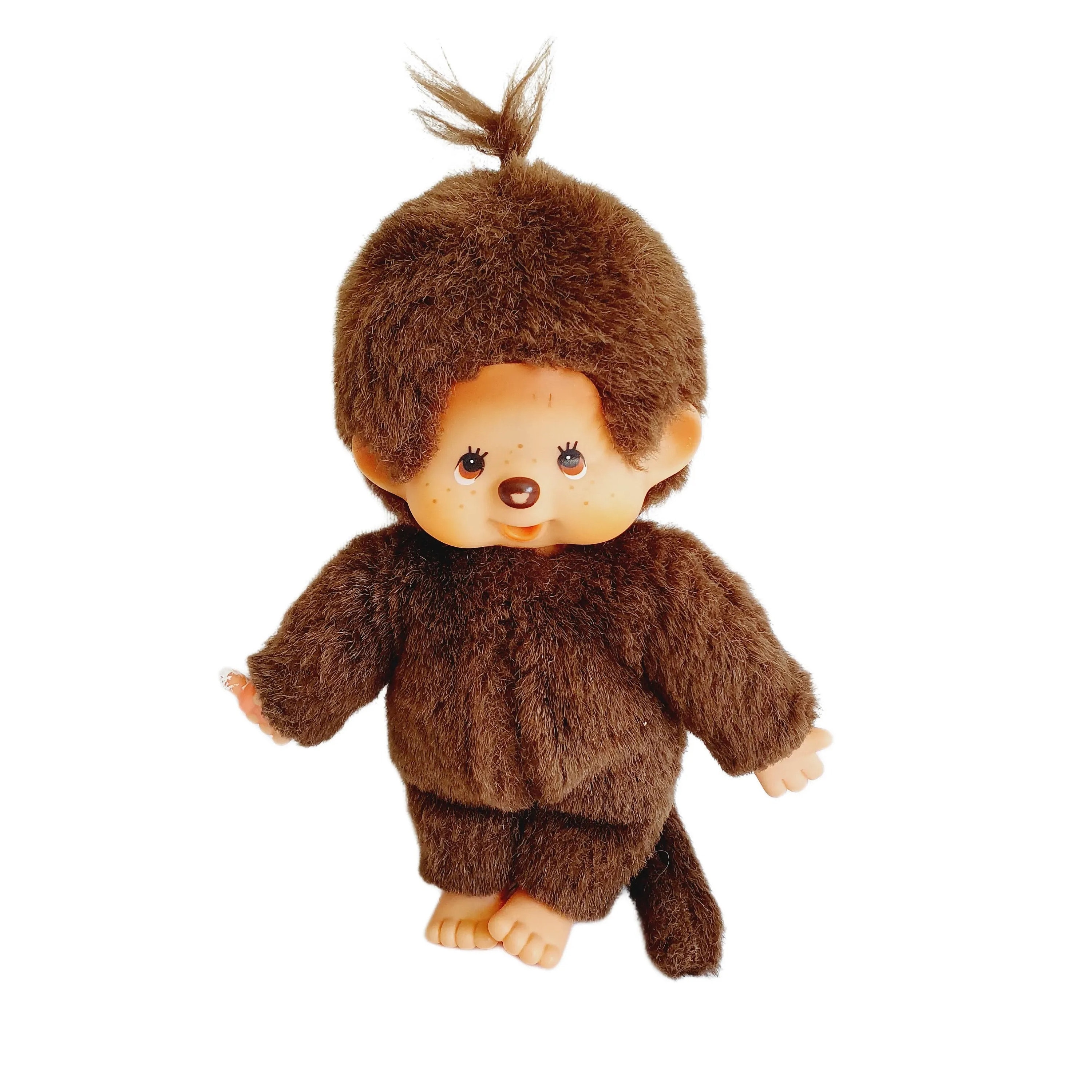 ヴィンテージ セキグチ モンチッチ おしゃぶり 吸うぬいぐるみ 猿 7