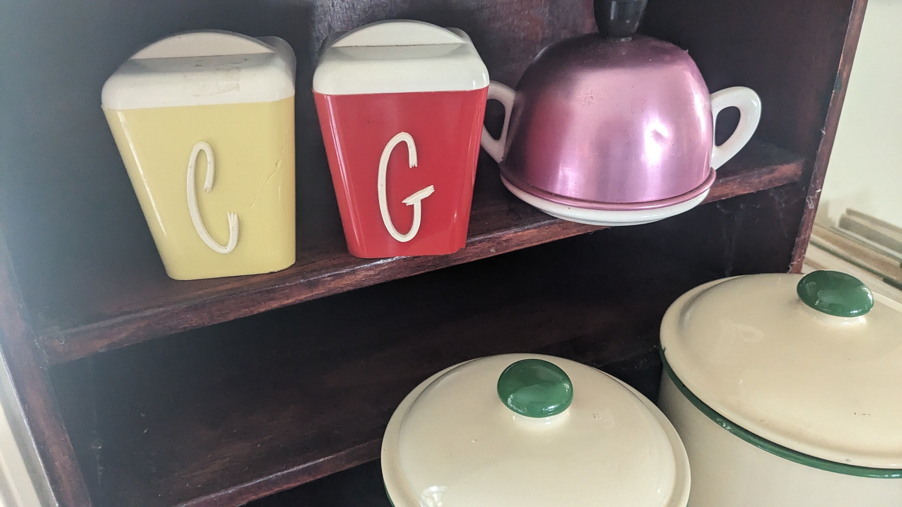 Nally Ware Canisters - Etsy Australia