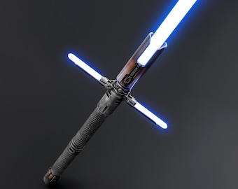 サバイバー：カル・ケスティスのクロスガードライトセーバー柄 - Etsy 日本