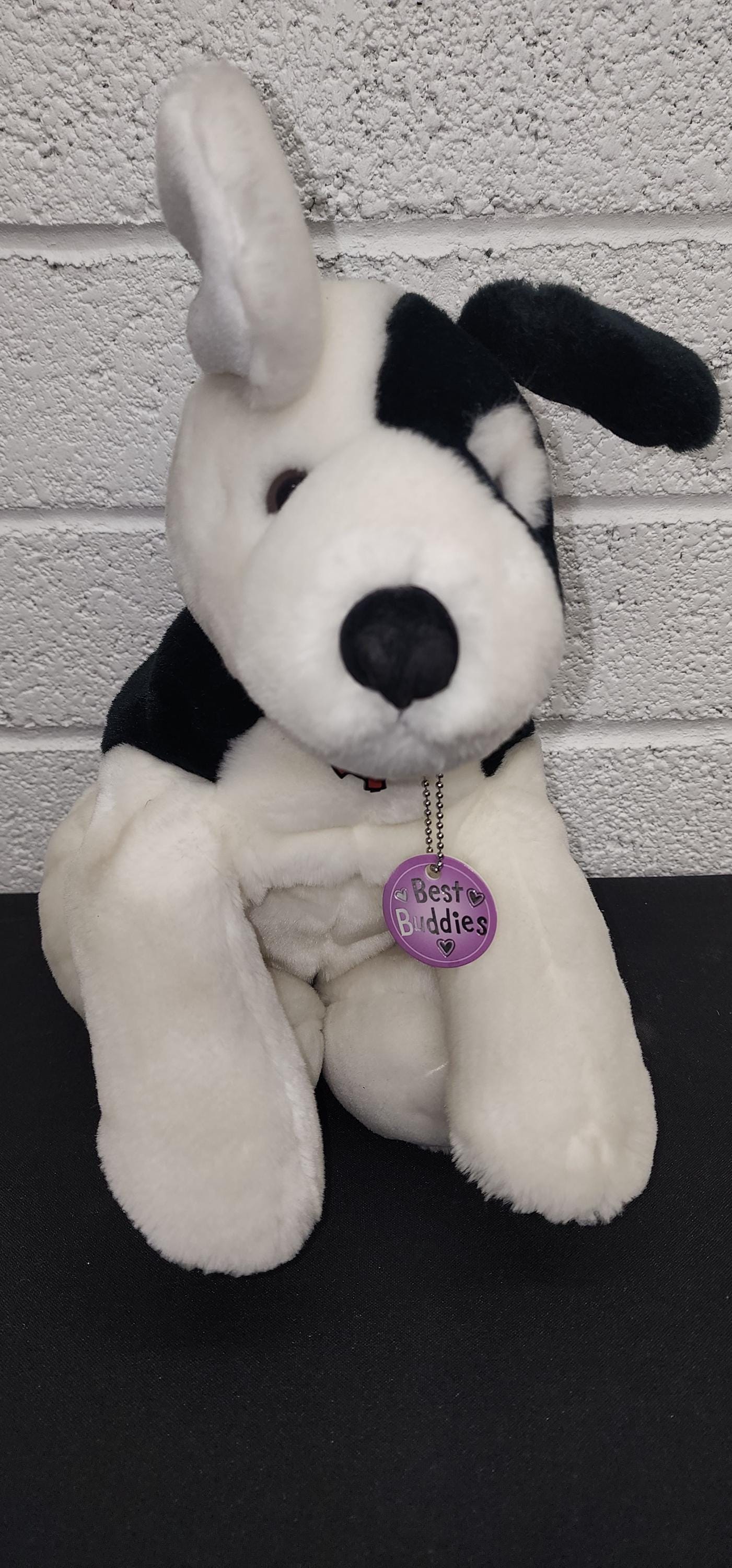 Russ Sprockets Best Buddies Plush Dog - Etsy