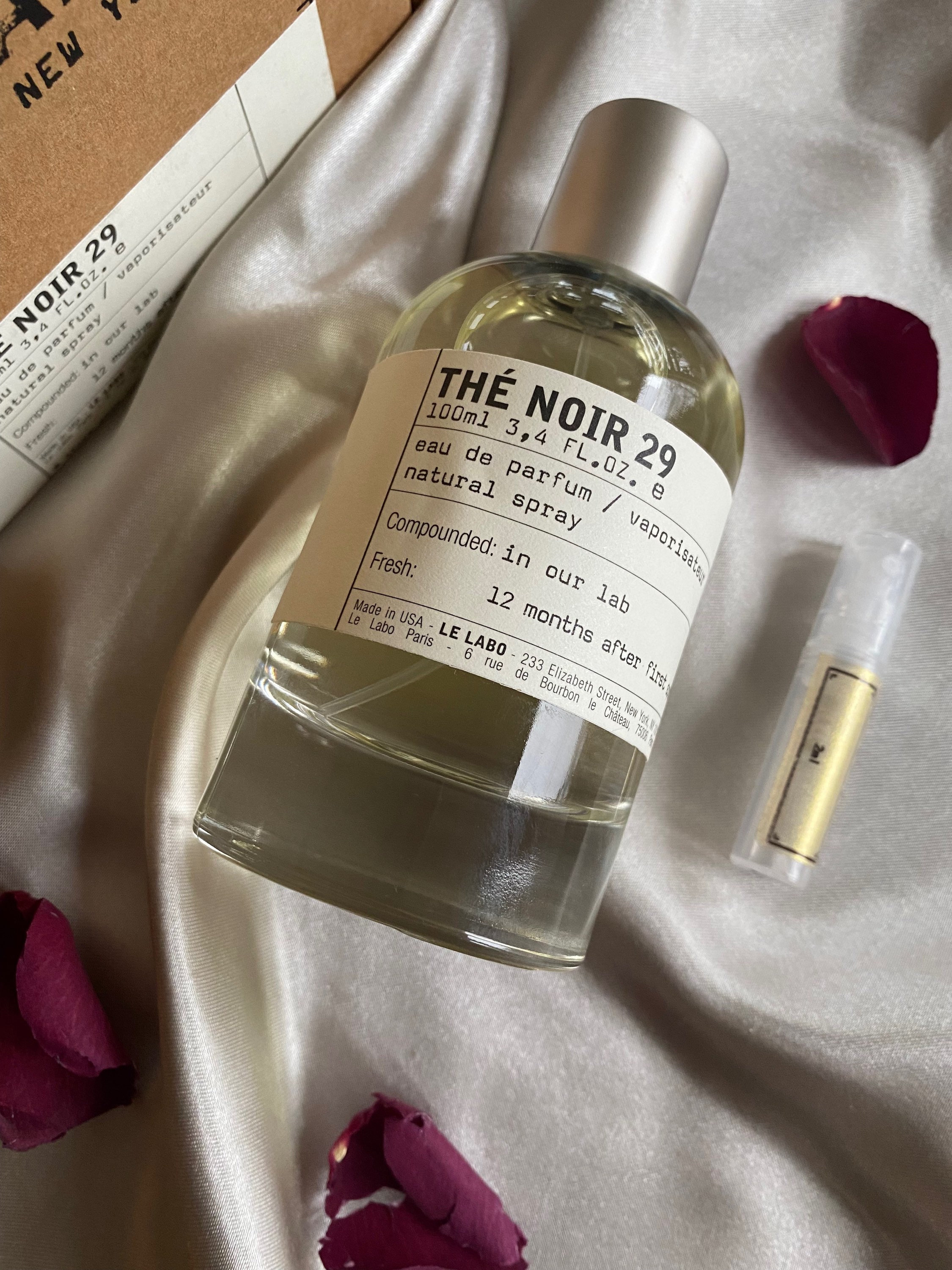 ルラボ テノワール29 15ml ルラボ テノワール29 LE LABO THE NOIR 29 15ml