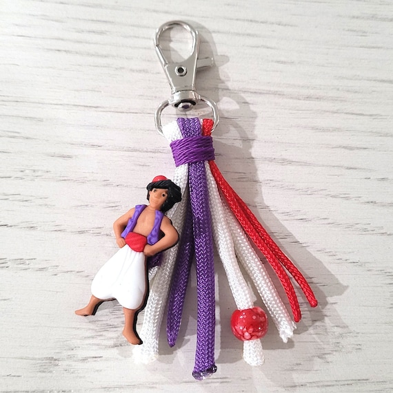 Aladdin Paracord Keychain Collection - Etsy