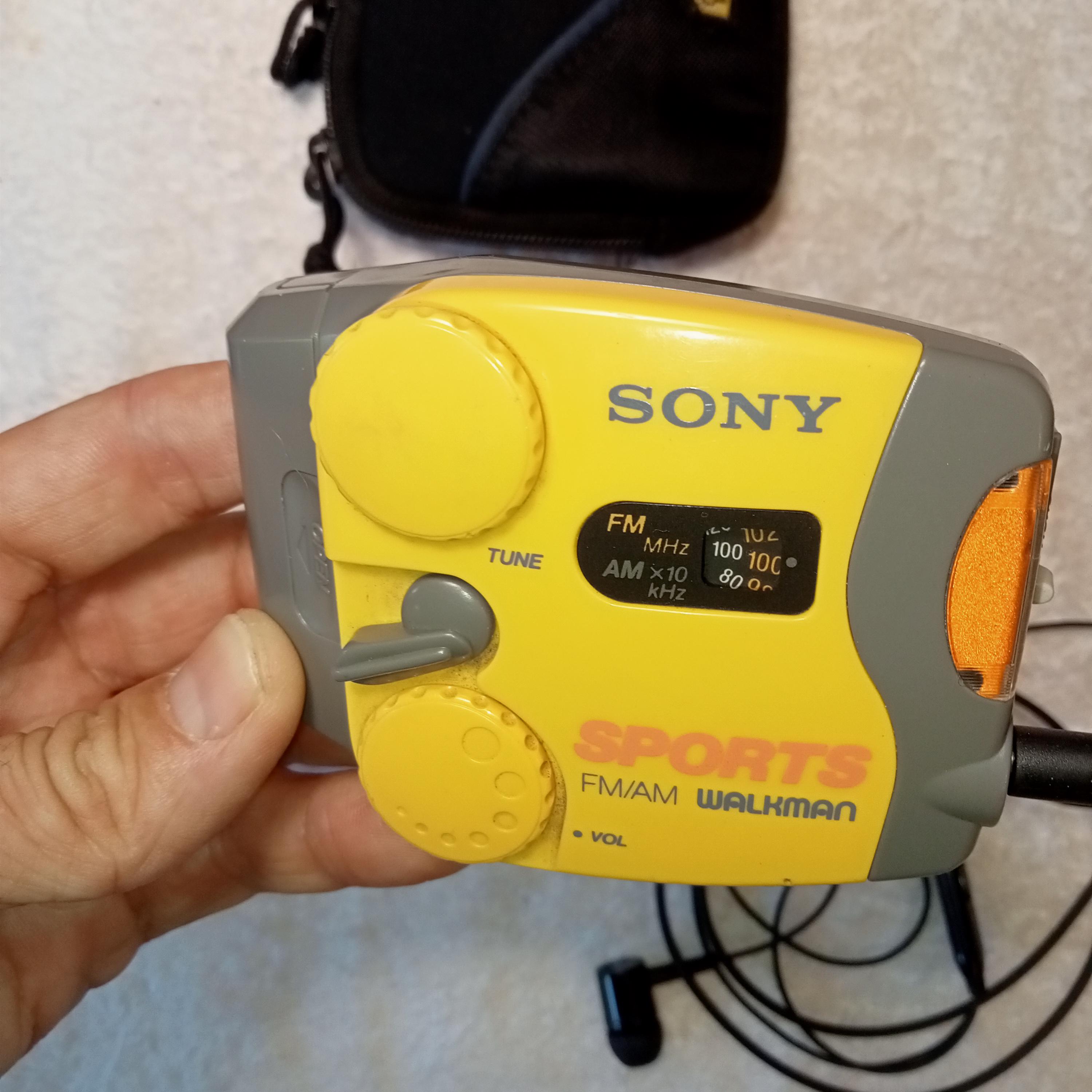 Sony Sports Radio - Etsy