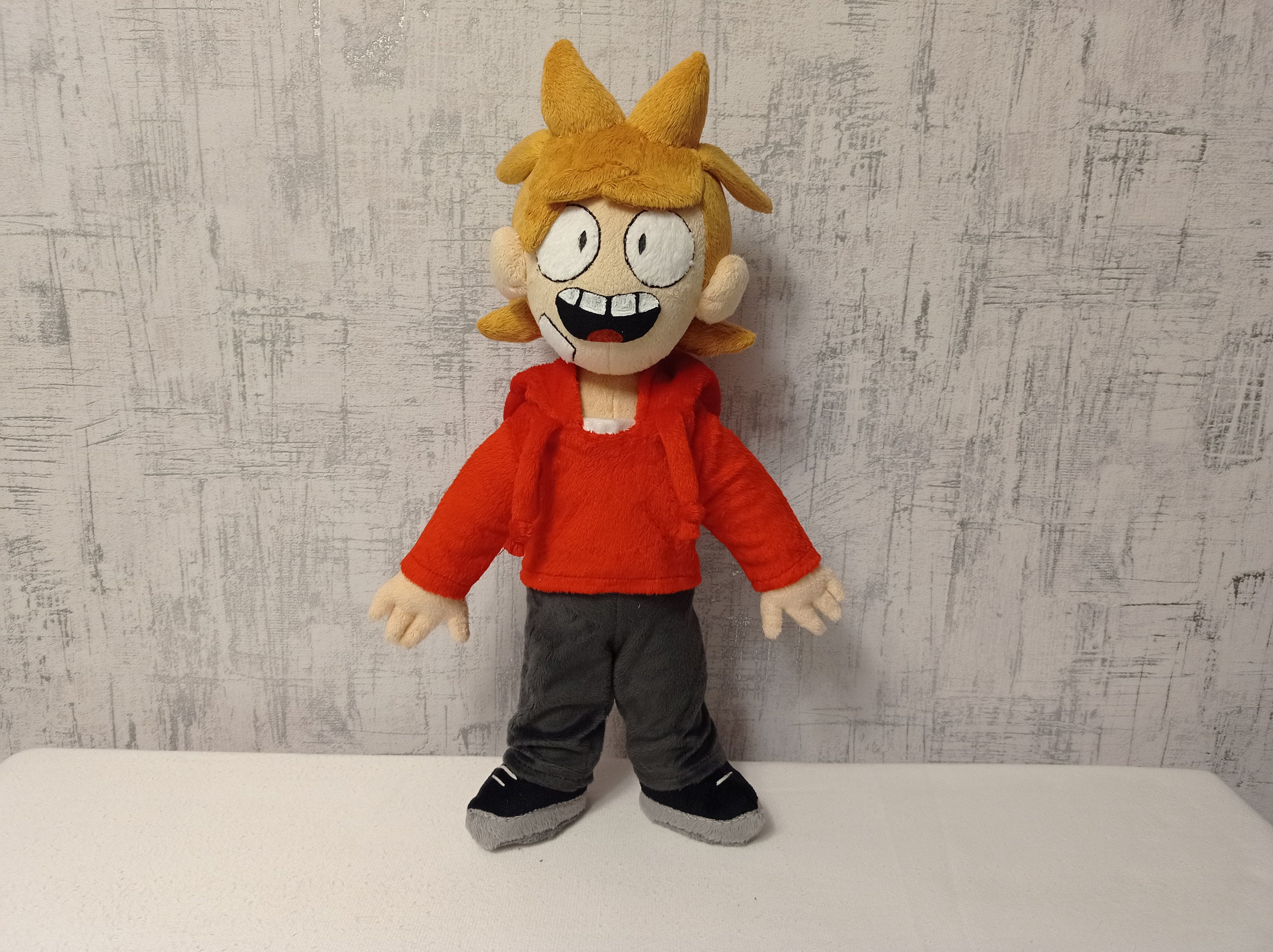 Tord Eddsworld 15.7インチ (40 cm) ぬいぐるみ Tord Larsson - この