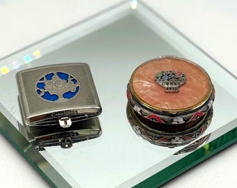 アンティーク アールデコ 1920年 8ピース スターリングシルバー