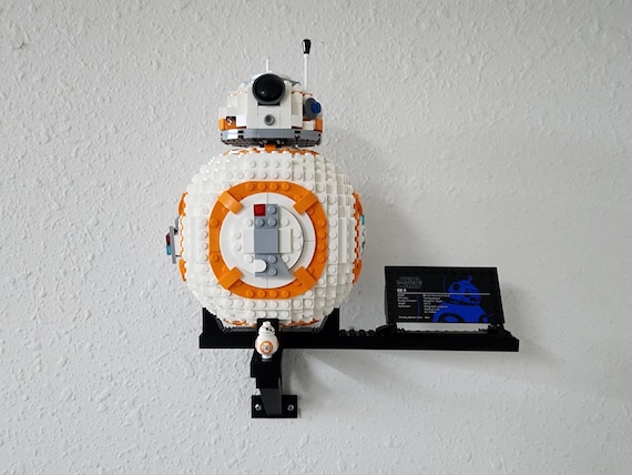 Wall Mount for LEGO® BB-8™ (75187) - Etsy