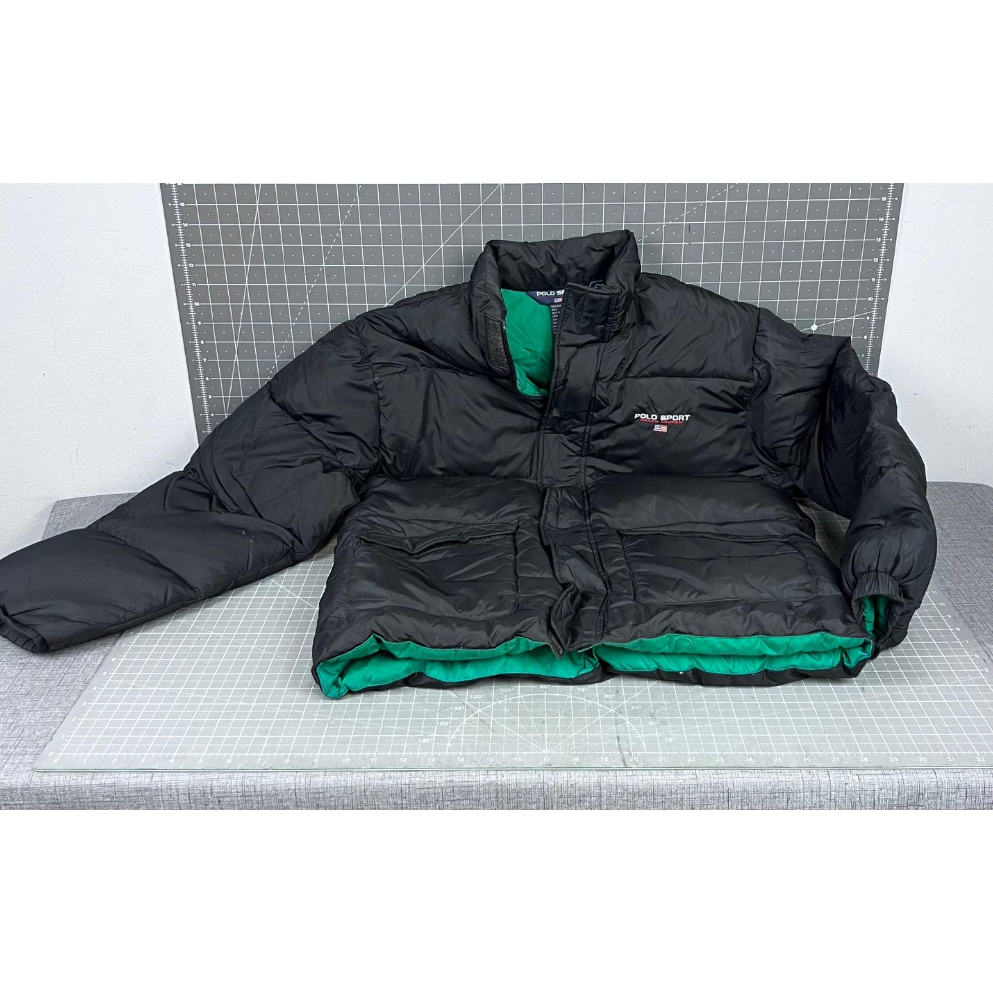 Polo Sport Puffer - Etsy