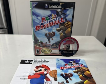 Super Mario 3D Collection Japanese Cover Art: Replacement Insert