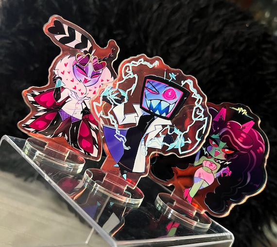 ハズビン ホテル ヴォックス、ベルベット、ヴァレンティノ ハロウィン