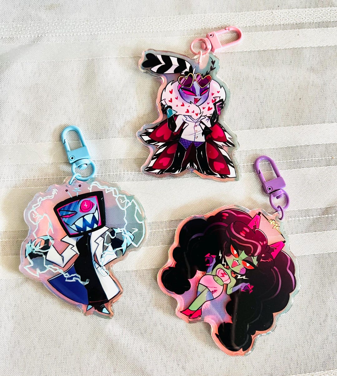 ハズビン ホテル ヴォックス、ベルベット、ヴァレンティノ ハロウィン