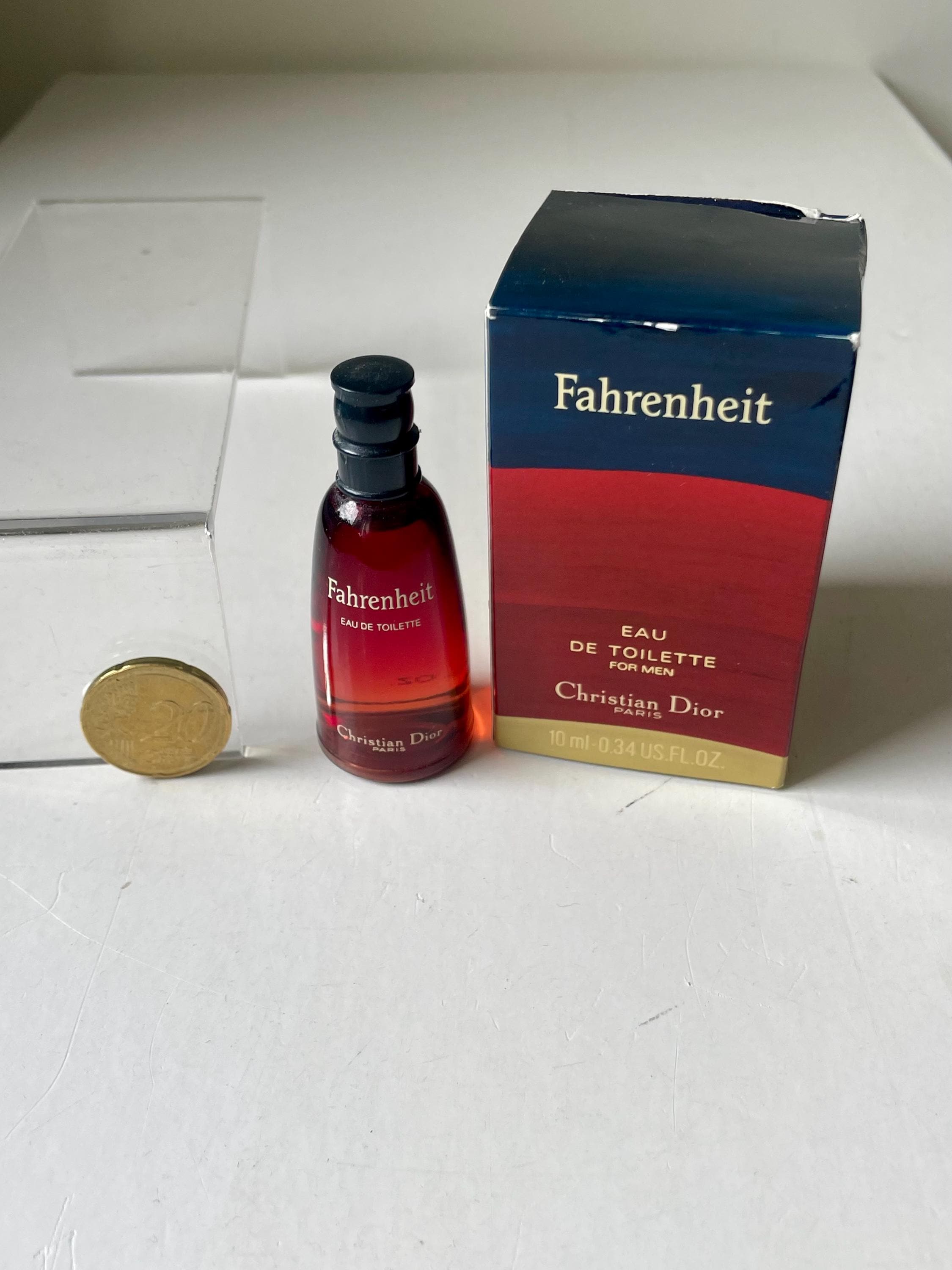 Dior Fahrenheit - Etsy