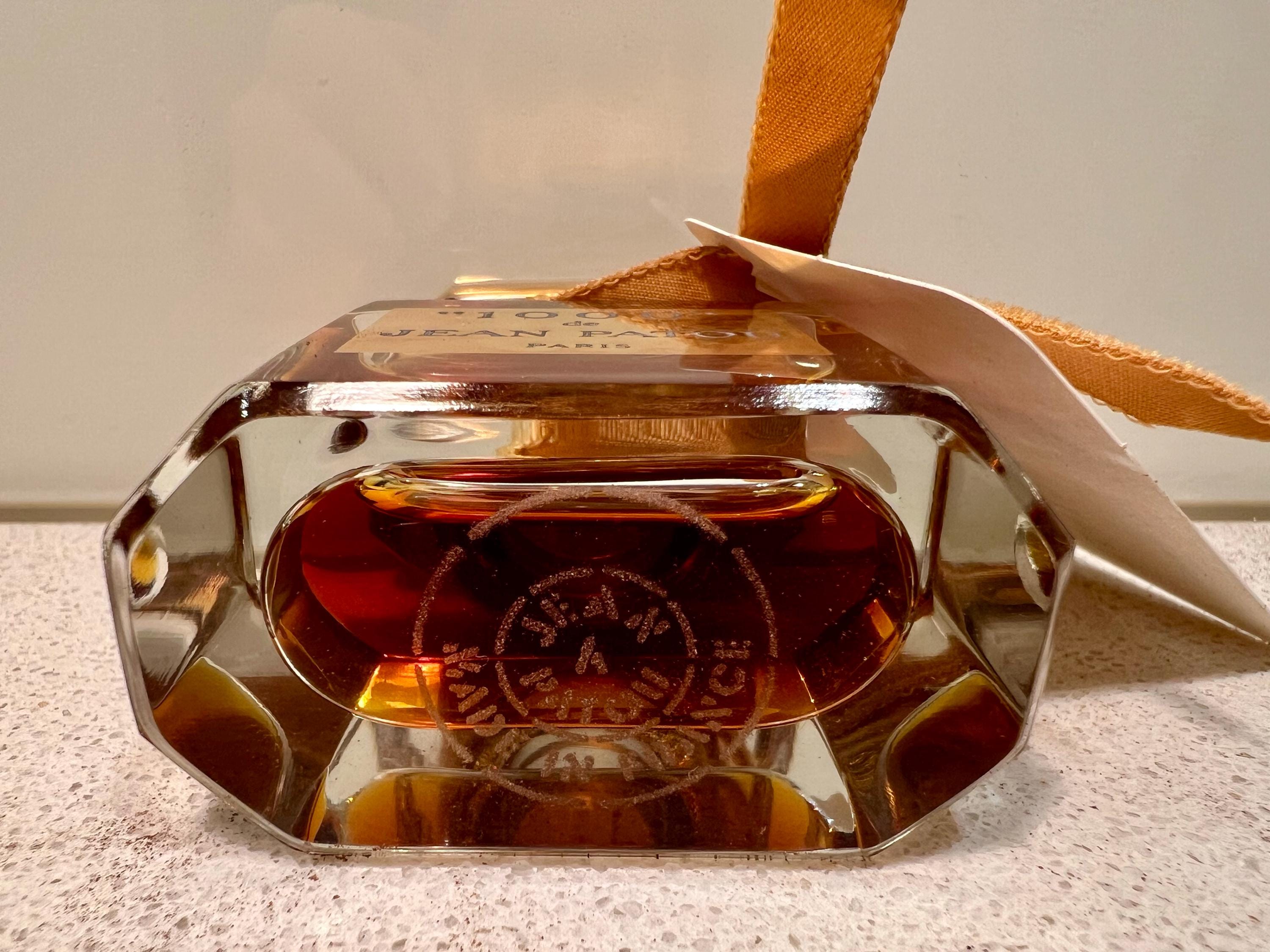 Rare Vintage 1984 Jean Patou 1000 15 Ml Parfum Perfume Sealed