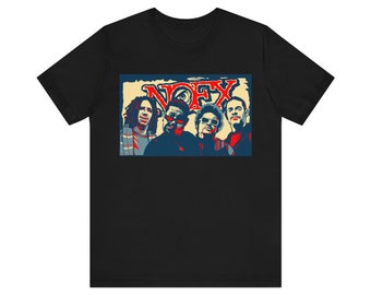 ヴィンテージ NOFX The Decline ロックバンド Tシャツ - Etsy 日本