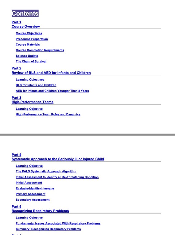 2025年版PALSプロバイダーマニュアル（PDFデジタルダウンロード