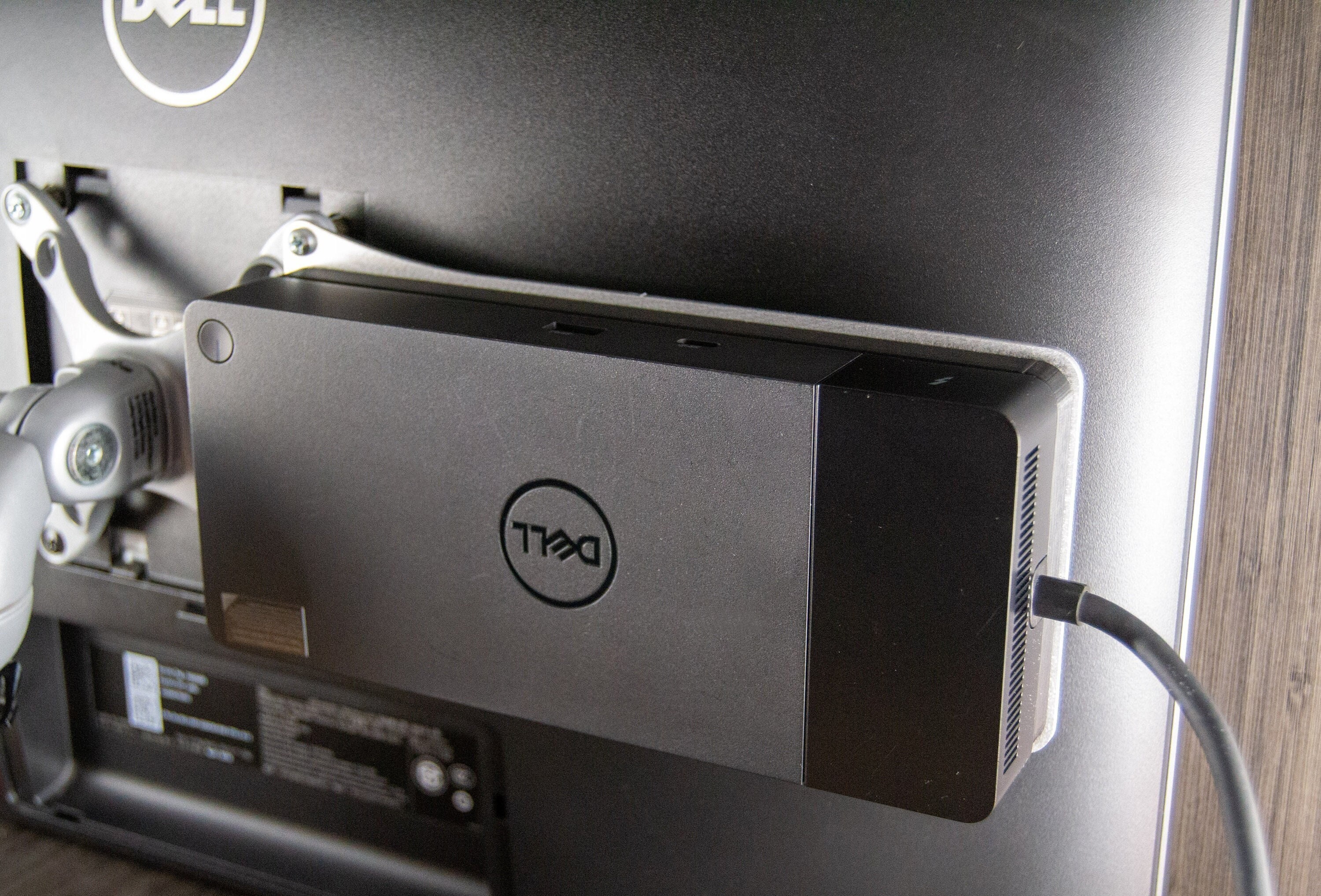 Dellドッキングステーション用VESAマウント：WD22、D6000、UD22 - Etsy