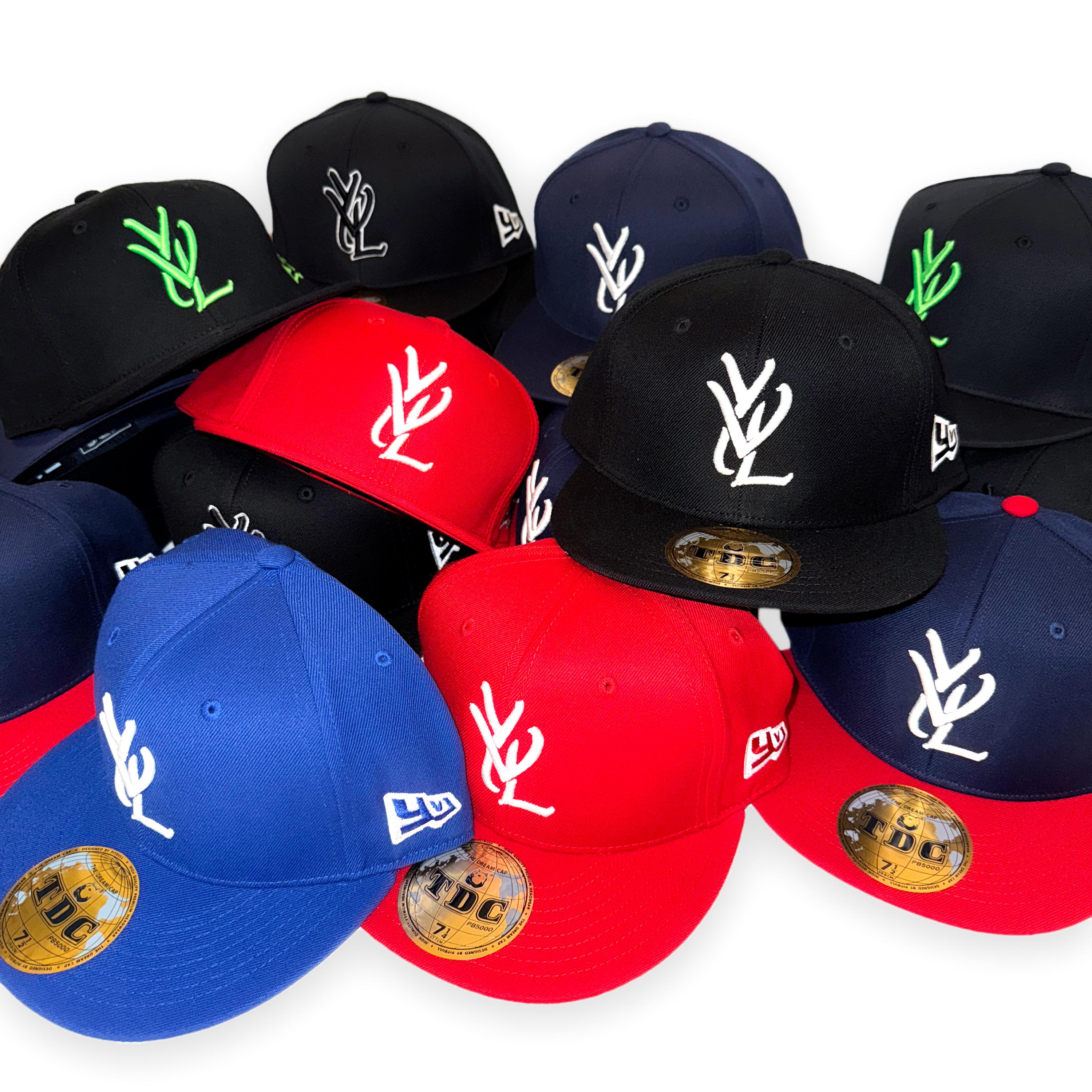 YVL Fitteds and Snapback Hat - Playboi Carti Opium I Am Music 2025
