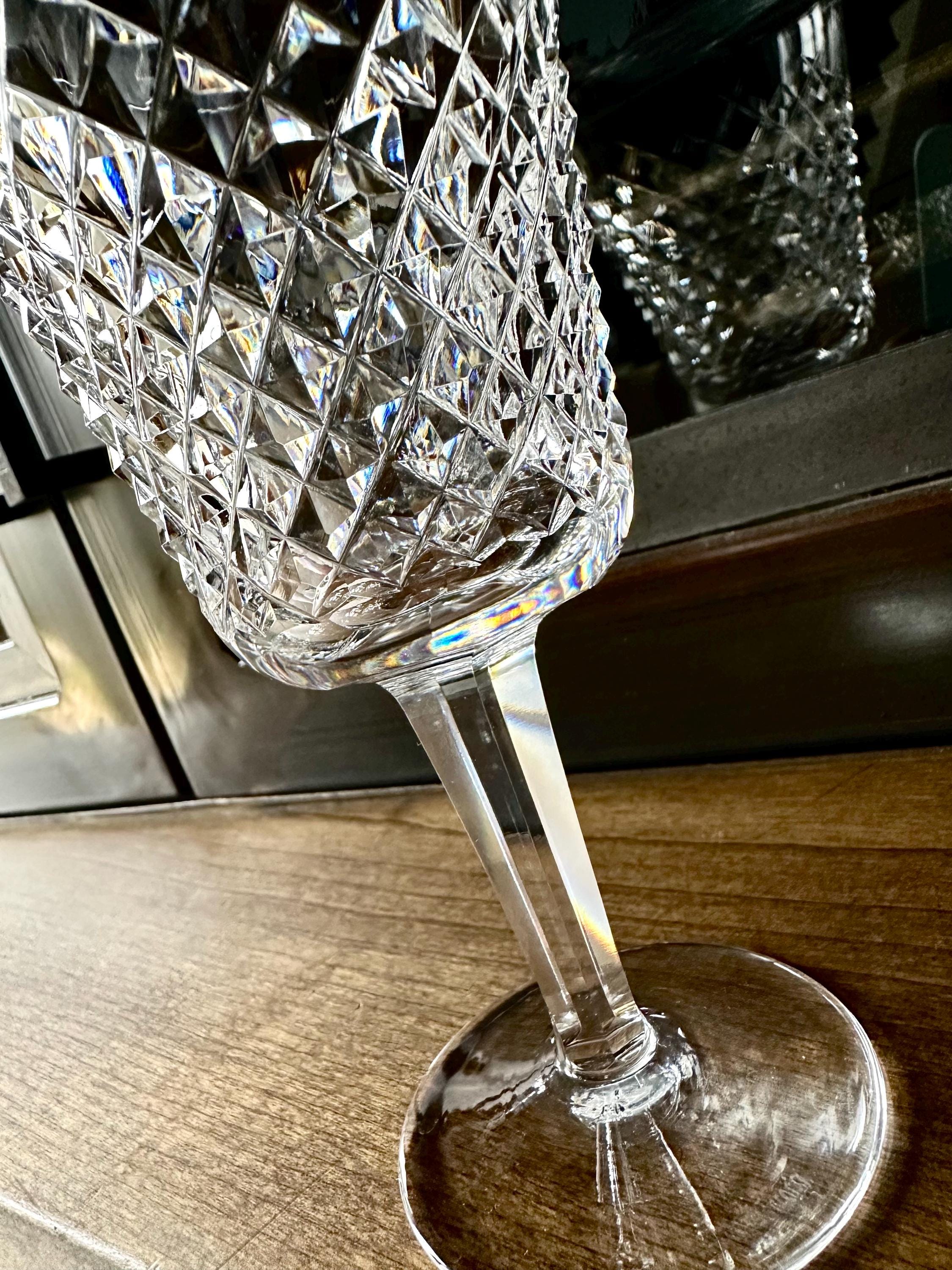 廃盤】ウォーターフォードクリスタル アラナ ラウンドコンポート