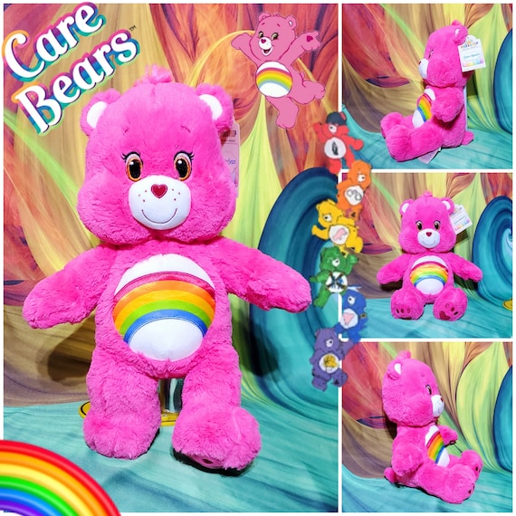 Build a Bear CHEER BEAR Care Bear 18