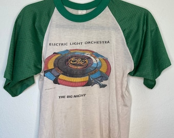 Rare Vintage 1977 Electric Light Orchestra 