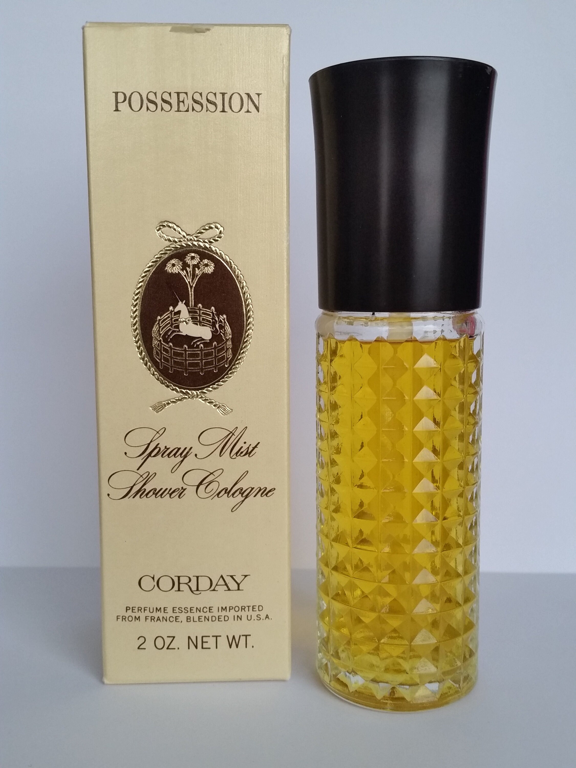 CORDAY POSSESSION Eau de Toilette 60ml