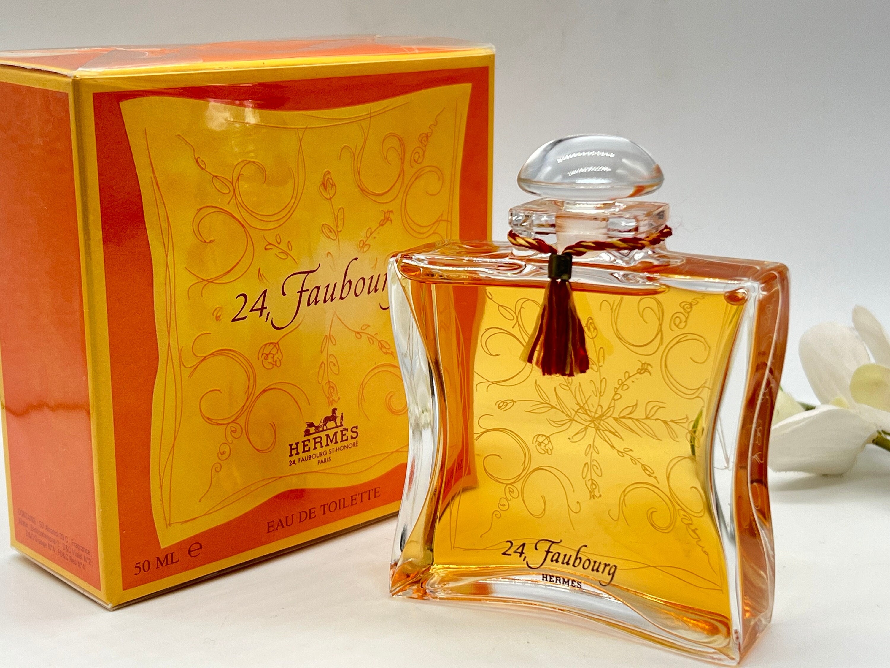 新品)エルメス HERMES 24 Faubourg 50ml 1876 2万 エルメス香水