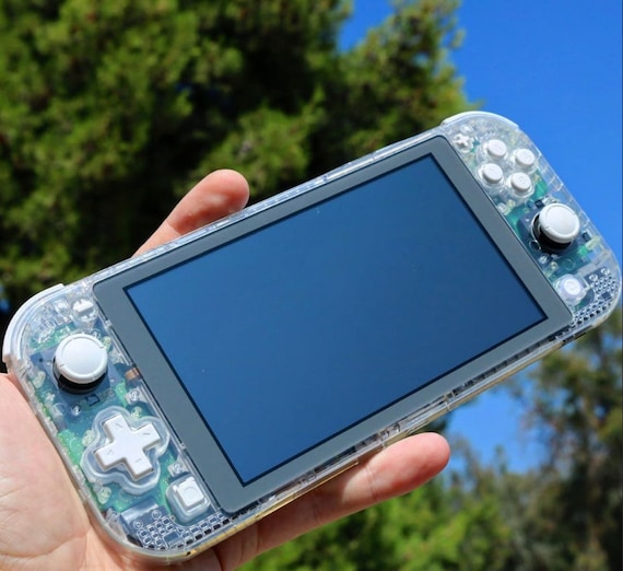 Custom Nintendo Switch Lite (build Your Own!) - Etsy