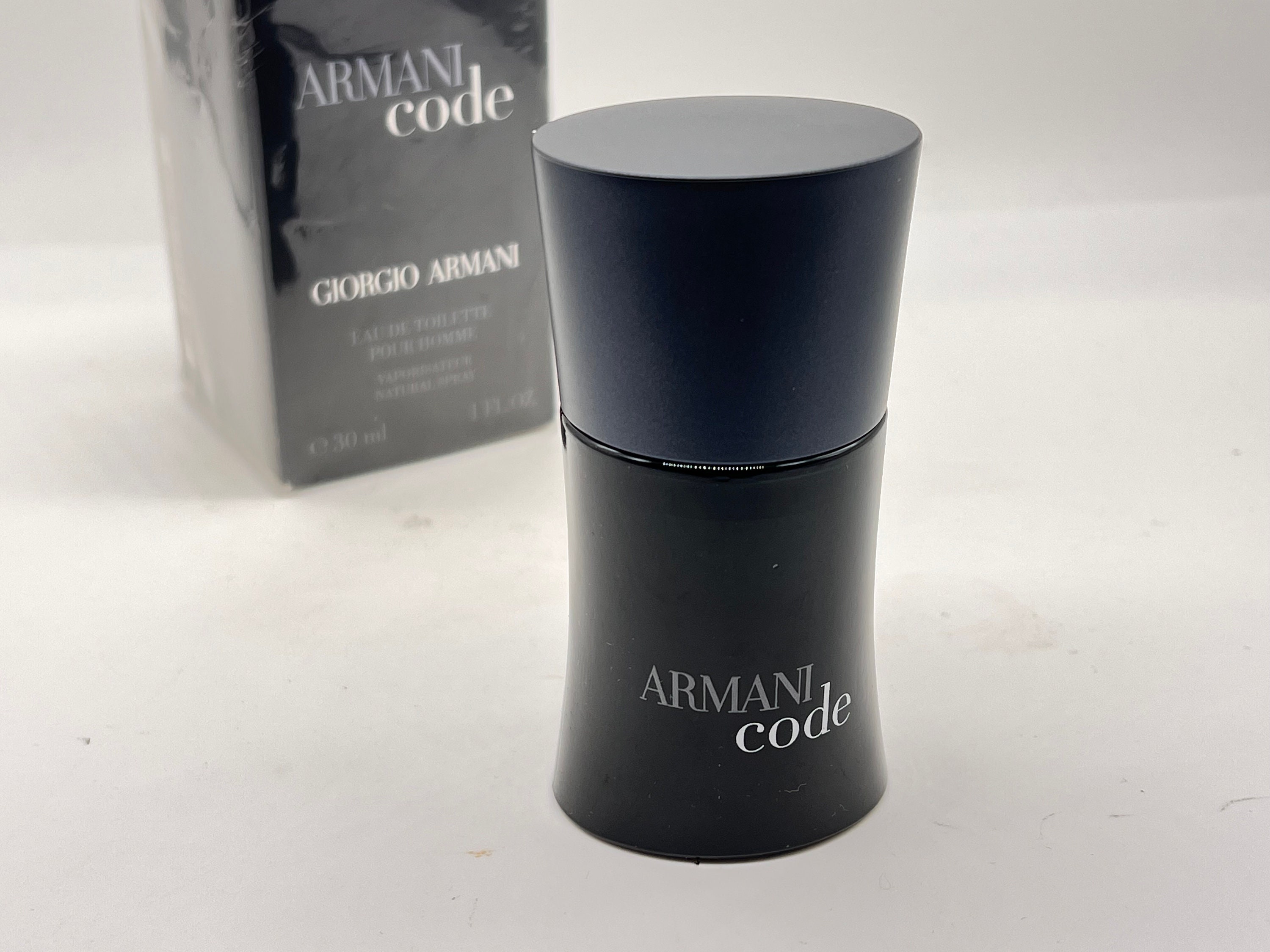 Armani black code - Etsy 日本