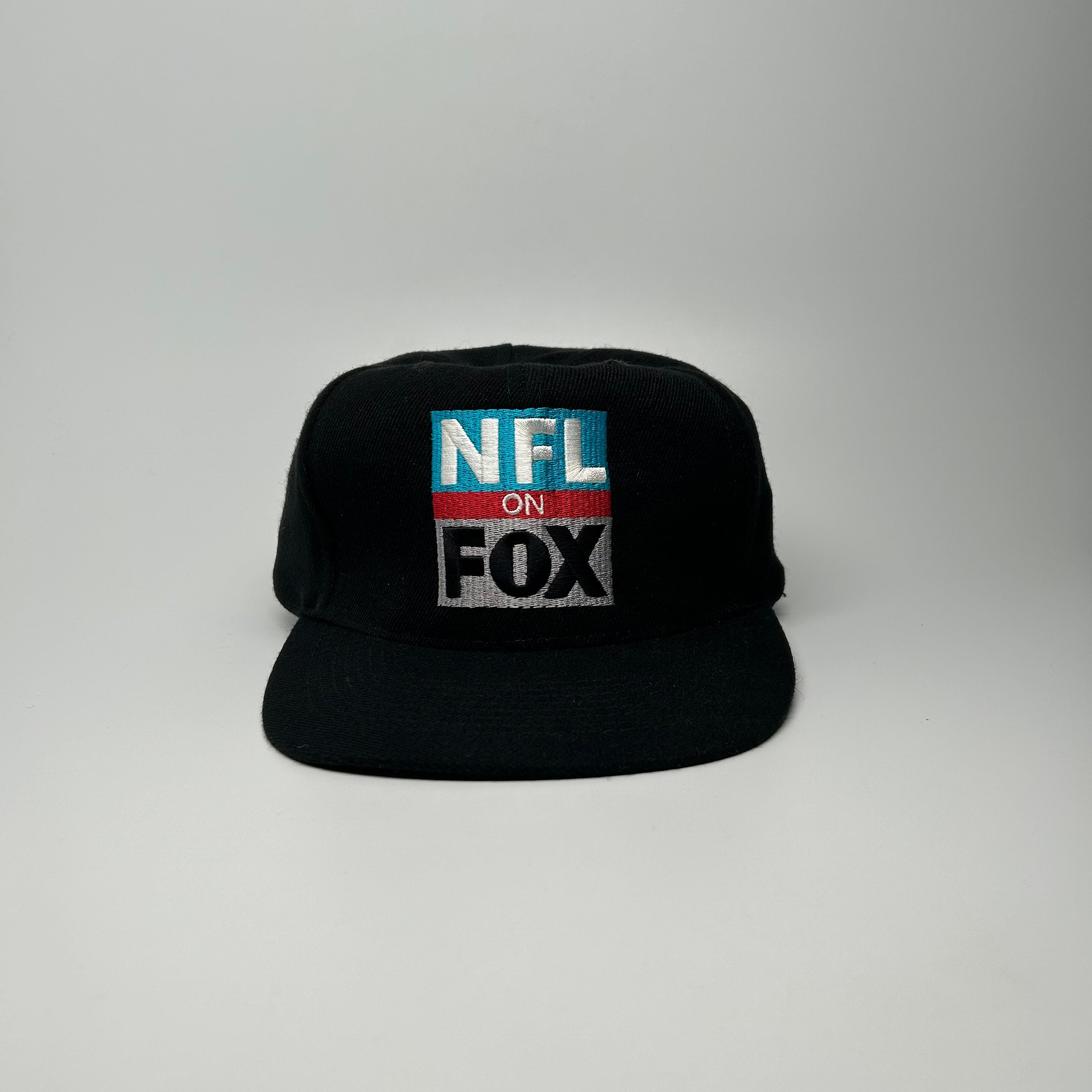 Vintage NFL on Fox Snapback Hat (c.1990's) Great Condition *HTF