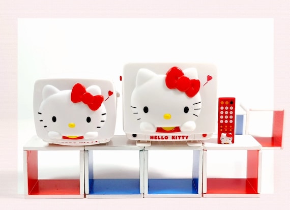 1/12, 1/6 Scale Sanrio & Re-ment Dollhouse Miniature Hello Kitty