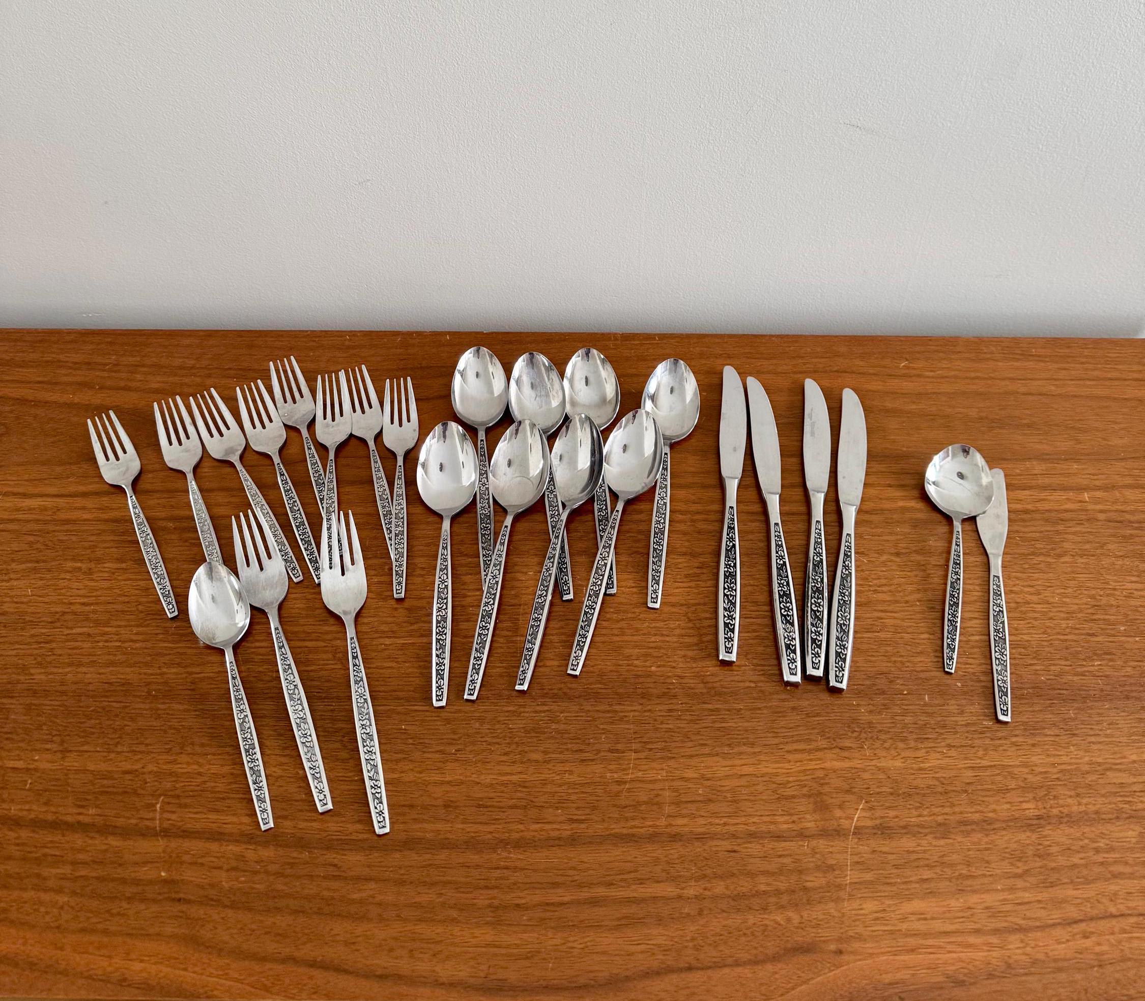 Wm Rogers Stainless - Etsy Canada