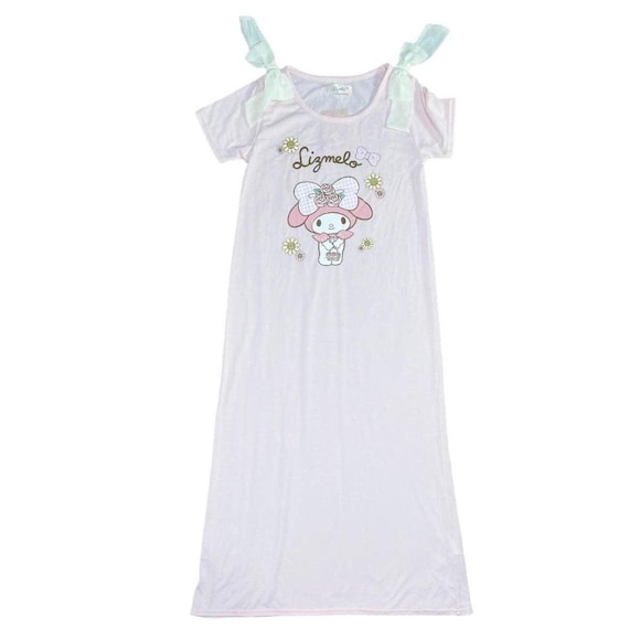 New Deadstock Rare Lizmelo Liz Lisa X My Melody Coquette Collab
