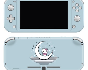 ベビーピンクのNintendo Switch Liteスキン - Etsy 日本