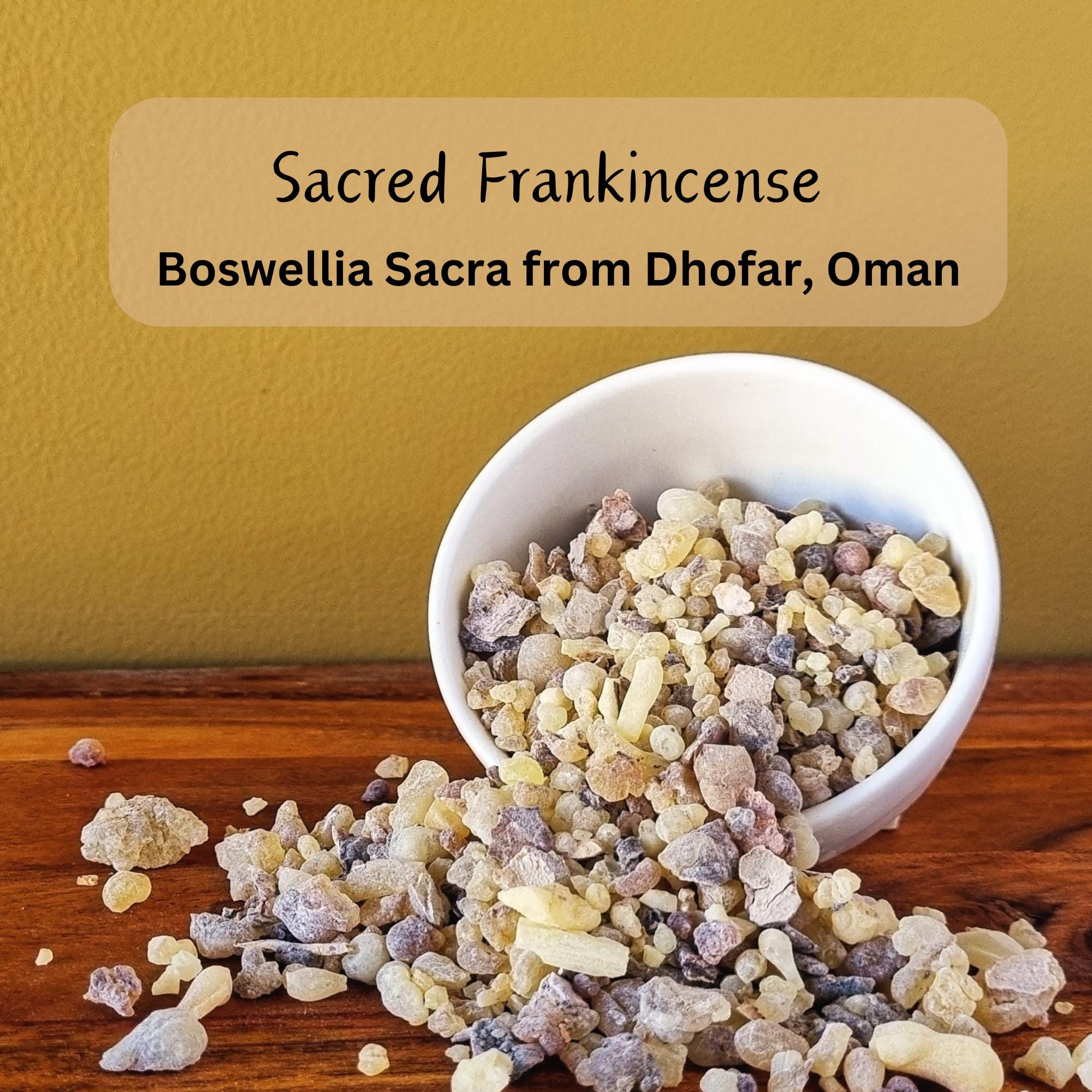 1kg スーペリアホジャリ乳香ボスウェリア・サクラ（オマーン) 【公式通販】