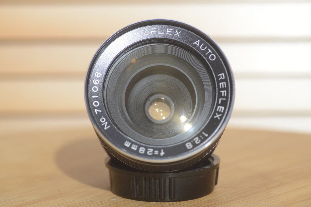 PRINZFLEX AUTO REFLEX 35mm f/2.8 M42 【公式通販】
