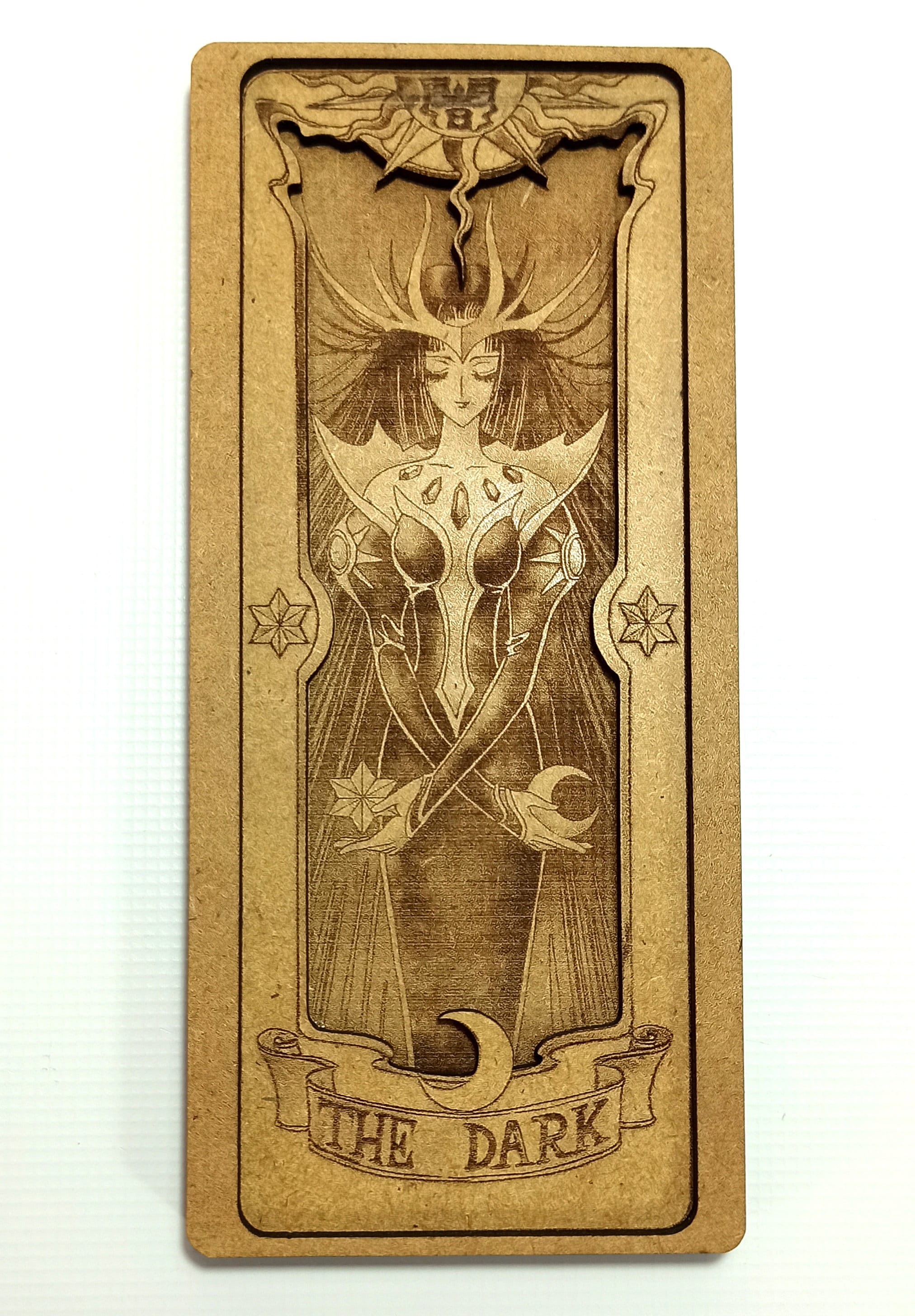 カードキャプターさくら クロウカードセット | 3D 彫刻コレクターズ