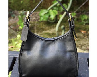 Coach Vintage - Soho Small Satchel 4106 Mini Bag in Color Mahogany