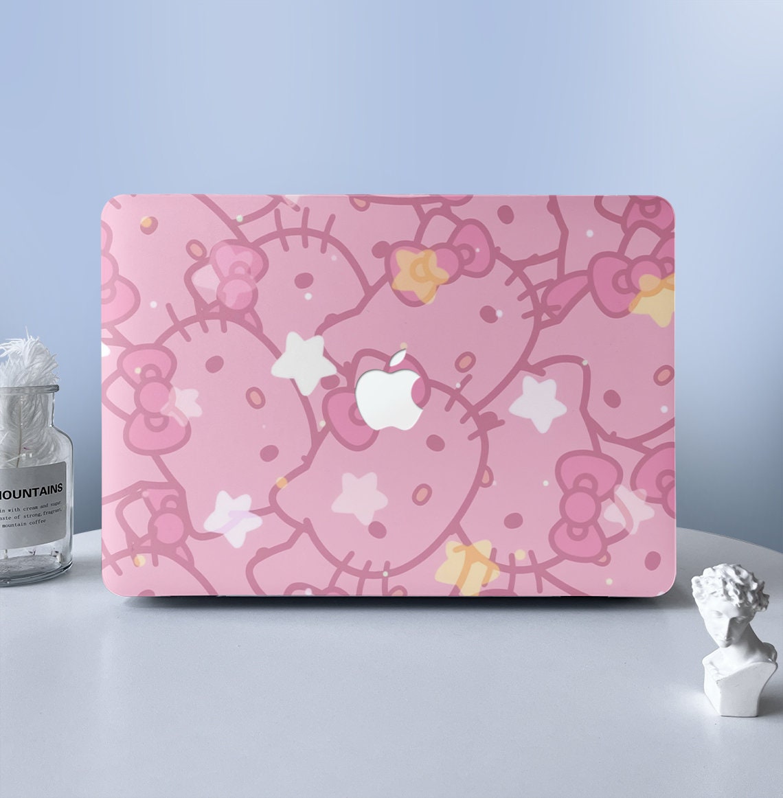 MacBook case kitty - Etsy 日本