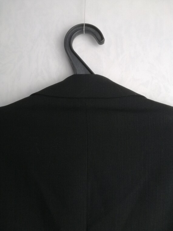 VERSACE CLASSIC V2 ウールジャケット、90年代ジャンニヴェルサーチ