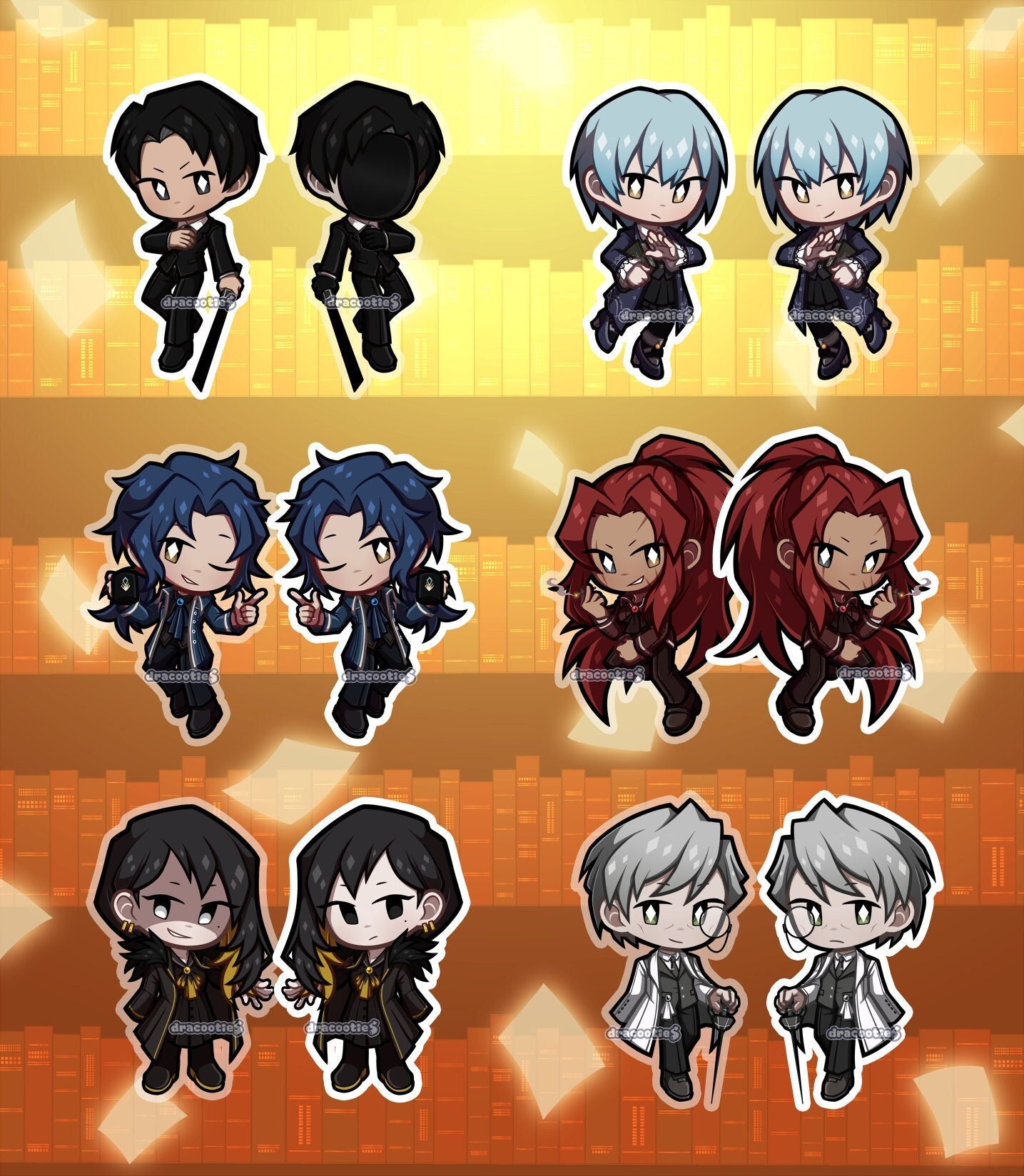 Library of ruina - Etsy 日本