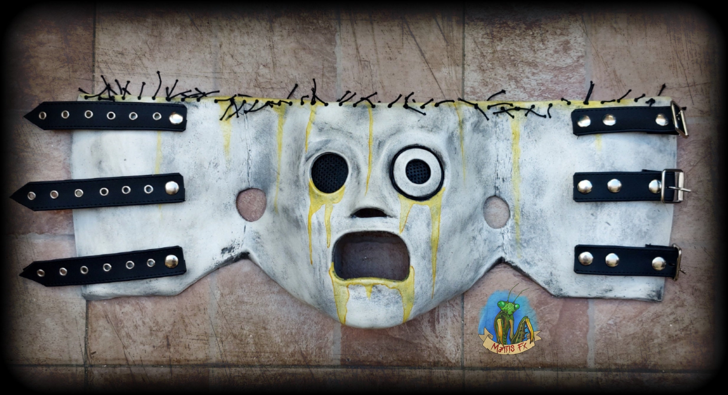 スリップノット コリィ・テイラー マスク AHIG - Etsy 日本