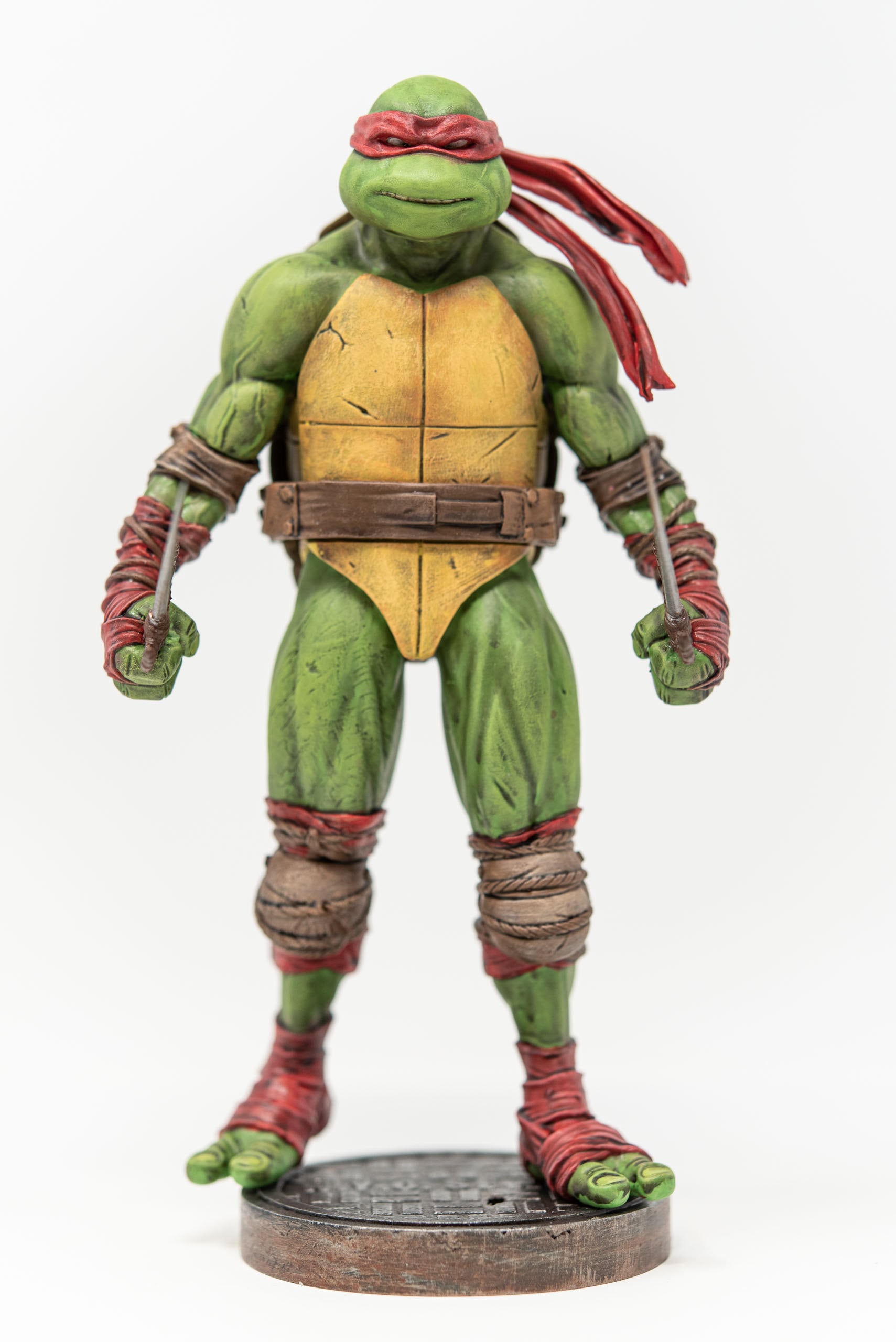 ラファエル ティーンエイジ・ミュータント・ニンジャ・タートルズ 3D