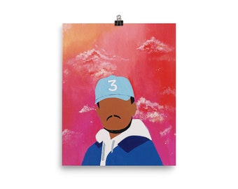 Chance the Rapper Coloring Book レコード 【公式通販】
