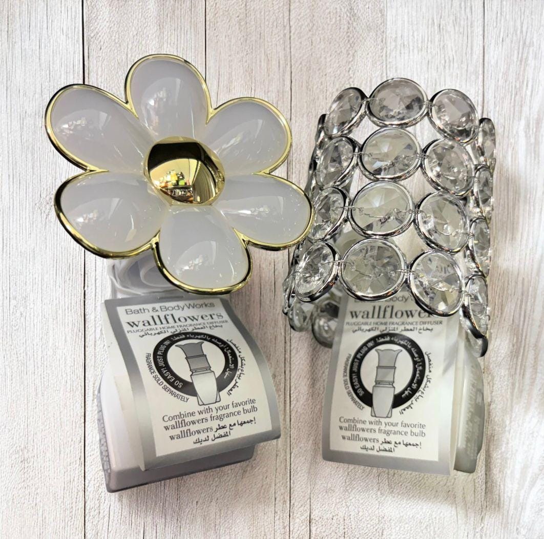 Bath & Body Works Wallflower Plug-in Home Fragrance Diffuser - Etsy