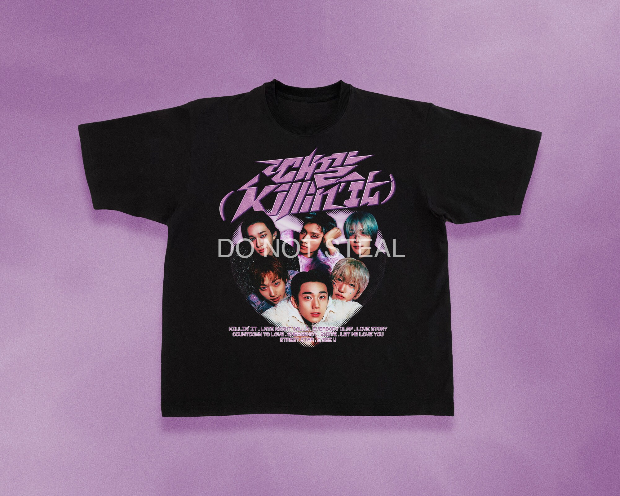 UTOP1A 未開封 リンガーTシャツ ソウルコン P1Harmony グッズ