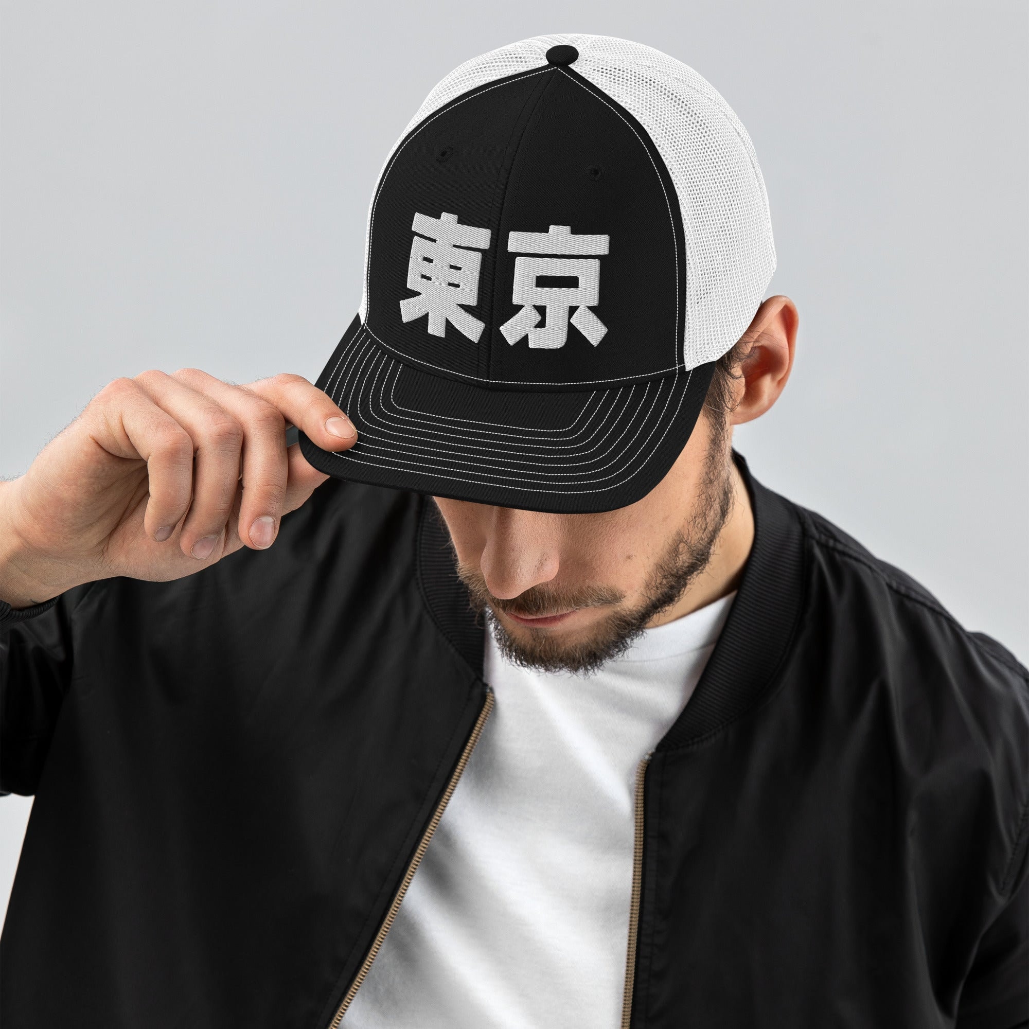 Tokyo Hat | Japanese Tokyo Snapback Hat, Dad Hat, and Trucker Hat