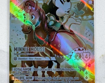 ミッキーマウス - ブレイブ リトル プリンス (アイコニック